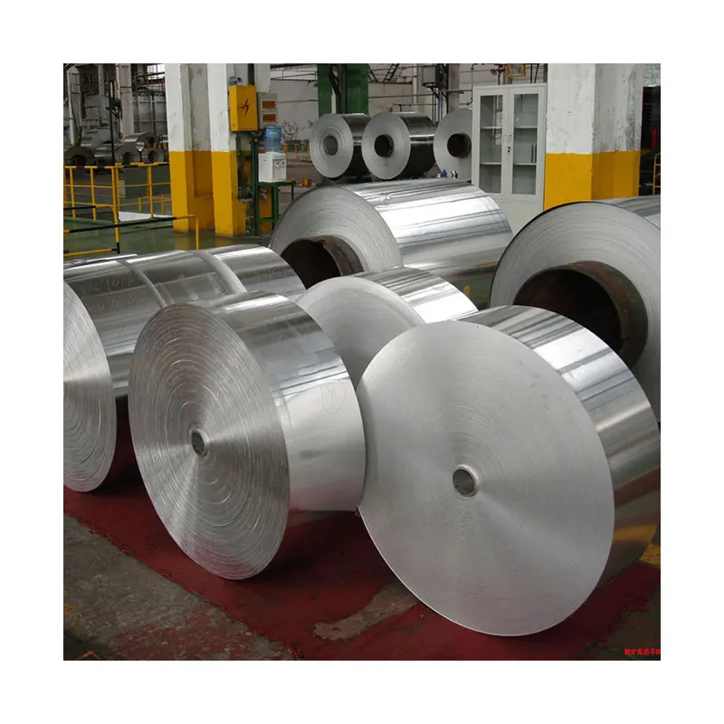 Hot Sale Bendable Aluminum Strip Coil 50mm 3003 Aluminum Strip