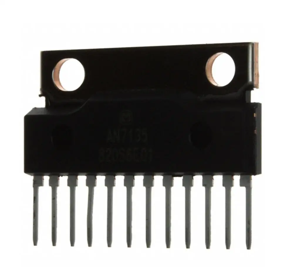 AN7135 SIP-12/ZIP PANSONIC new original ic chip PANSONIC AN7135 SIP-12/ZIP integrated circuits old AN7135