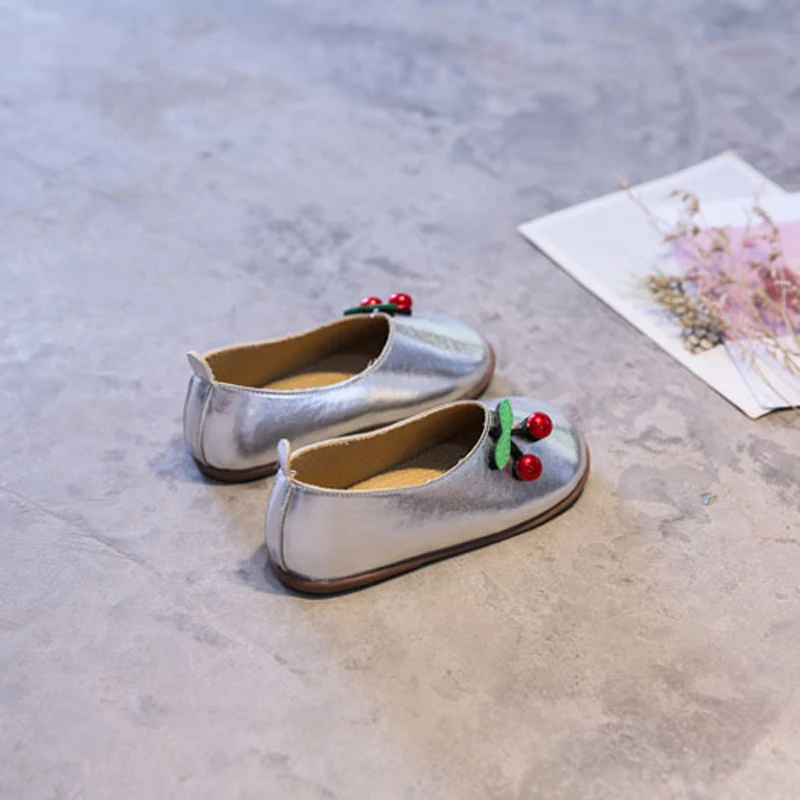 Wholesale high quality shoes for babies PU vamp and Rubber outsole kids sandal fashion children casual shoes