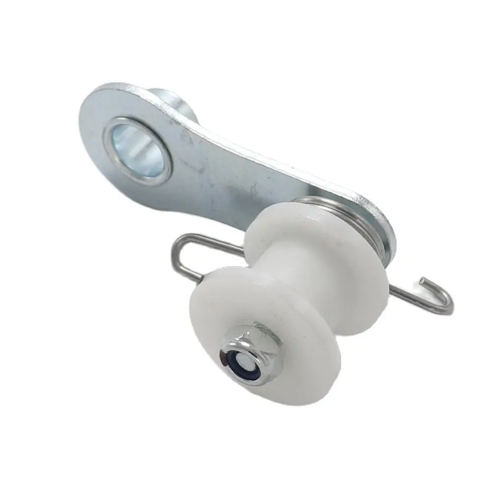 Spring Roller Wheel Chain Tensioner Adjuster For Pit Dirt Bike ATV 110cc 125cc 140cc Drive Gears