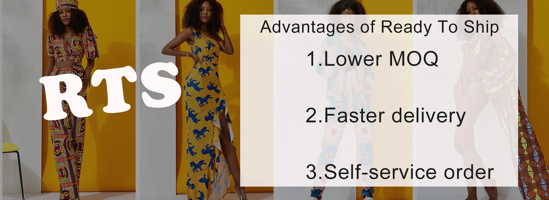 African Women Dresses