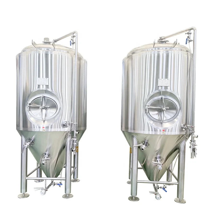 6BBL stainless steel steam heating beer making brewing systems