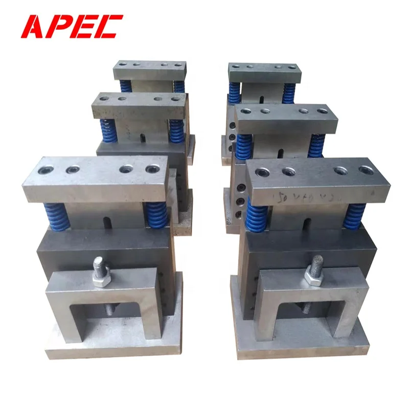 China Factory Machine Tools Angle Bar Cutting Die Customized Mold