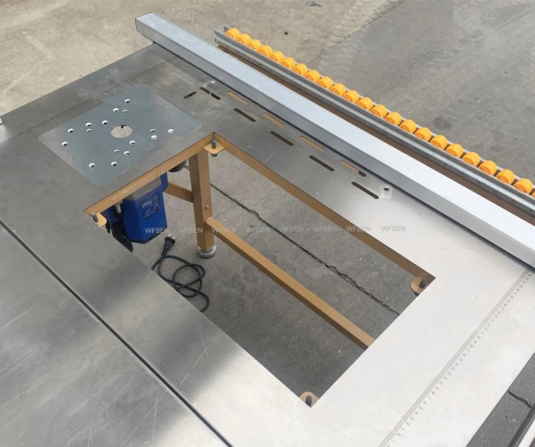 Cheaper price combination all in one mini portable power circular saw table saw machine