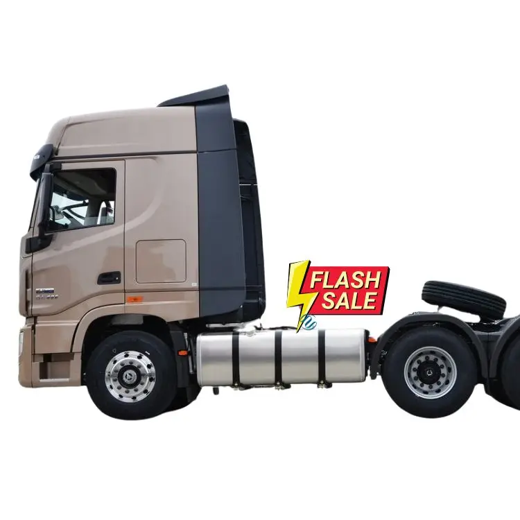 Коммерческий автомобиль Dongfeng Tianlong KX King Edition 600 л.с. 6x4 тягачи общей массой 40 тонн