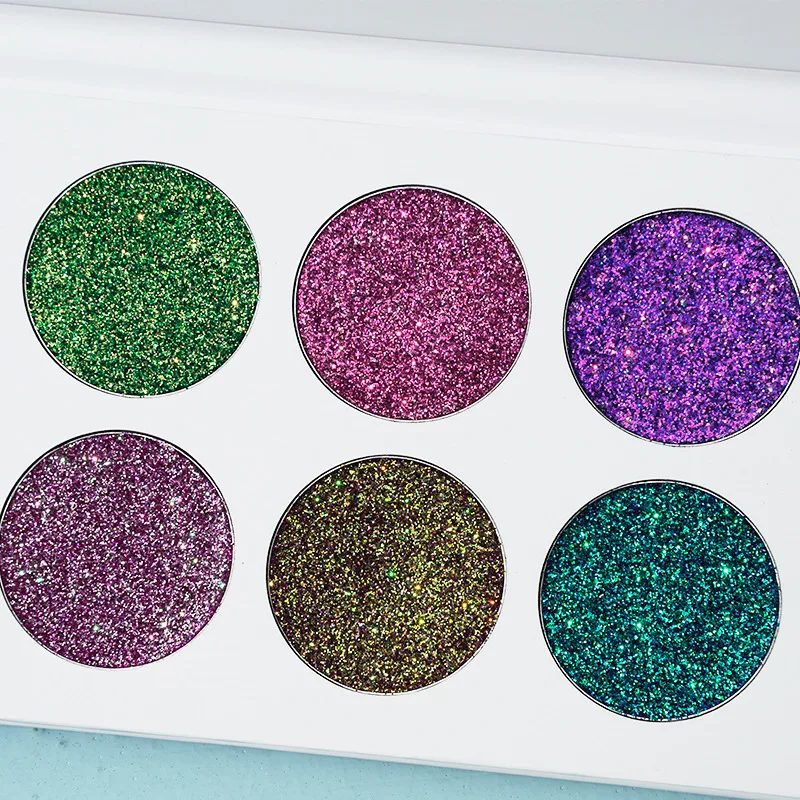 Good Quality High Pigment Private Label Eye Shadow Palette 10 Colors Waterproof Eyeshadow Palette Cosmetics Makeup