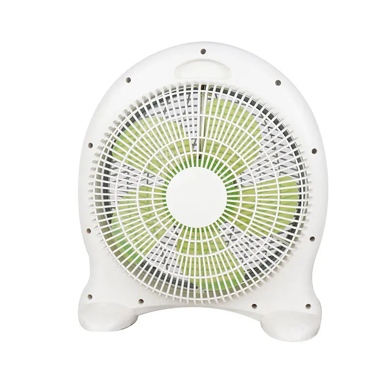  Теплицы 12 дюймов гибкий автомобильный Электрический вентилятор портативный воздушный циркуляционный с таймером