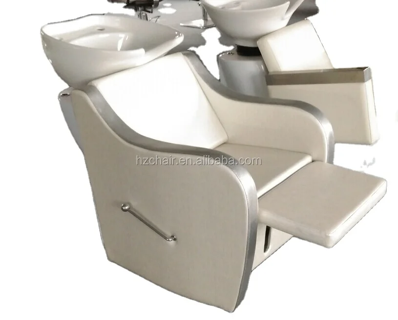 Высококачественный стул для мытья волос в салоне парикмахерской салона красоты шампуня