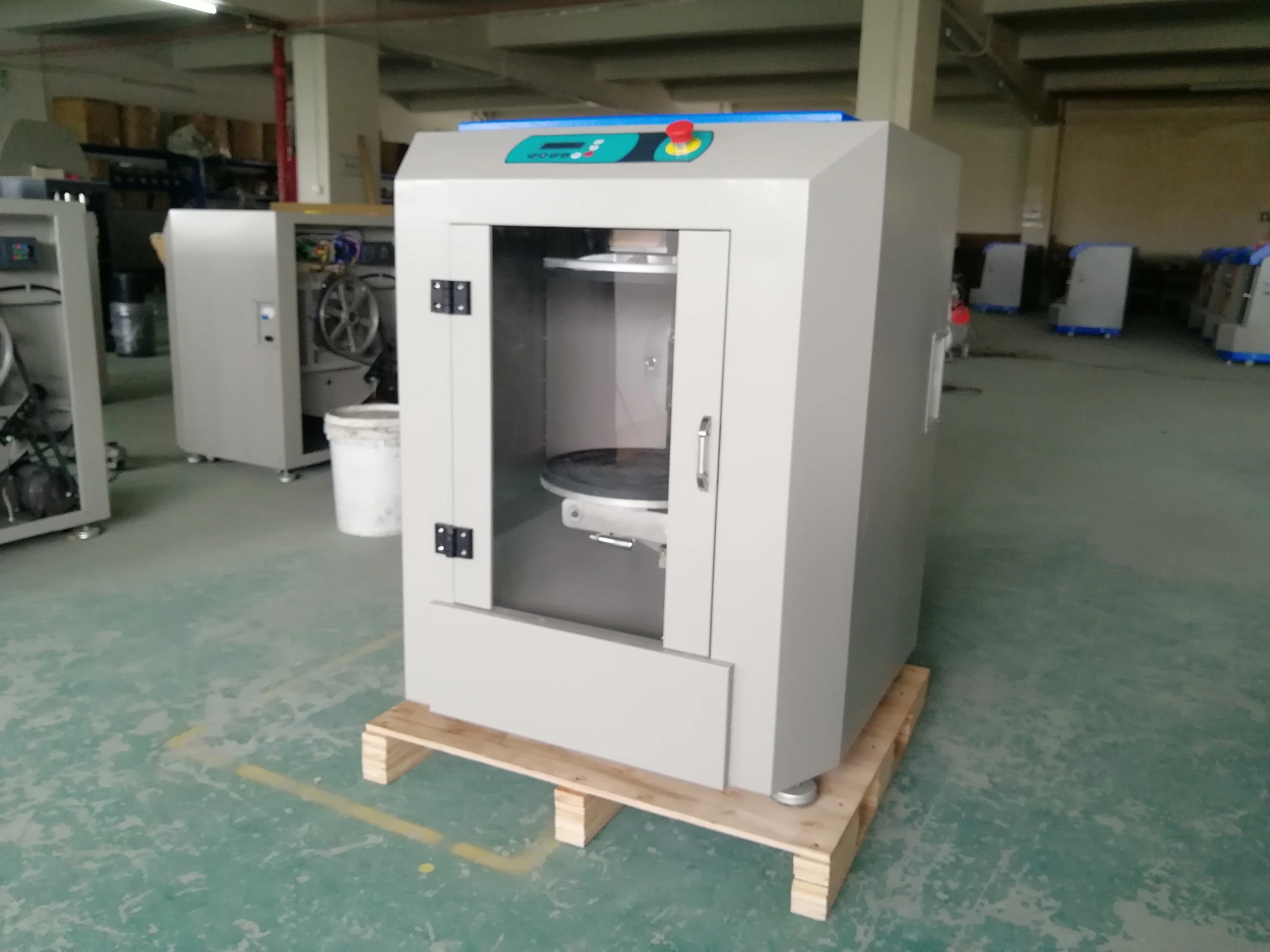 Автоматическая вращающаяся машина