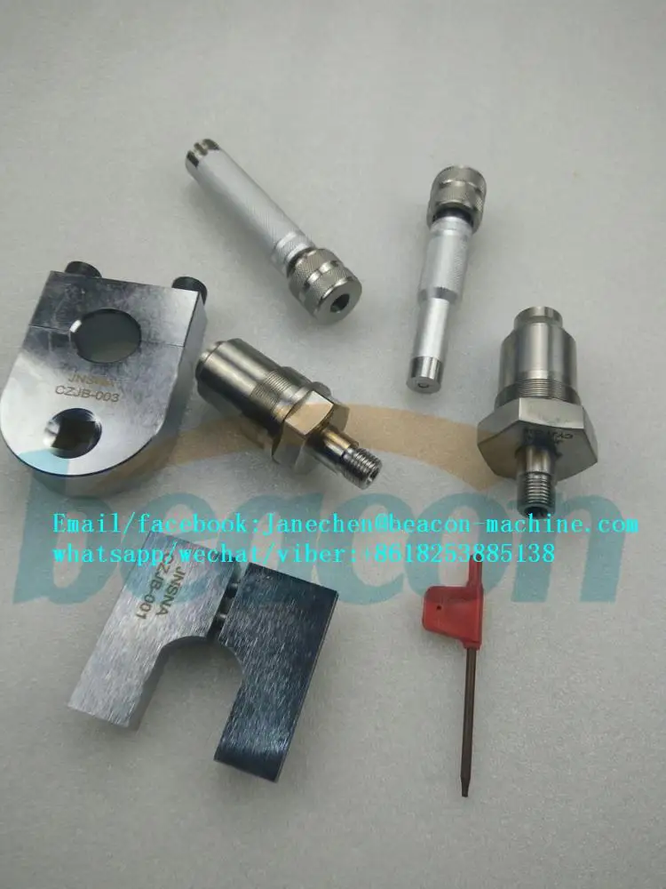De-lphi Common rail tools насос насадка Отделочный Инструмент для E1 E3