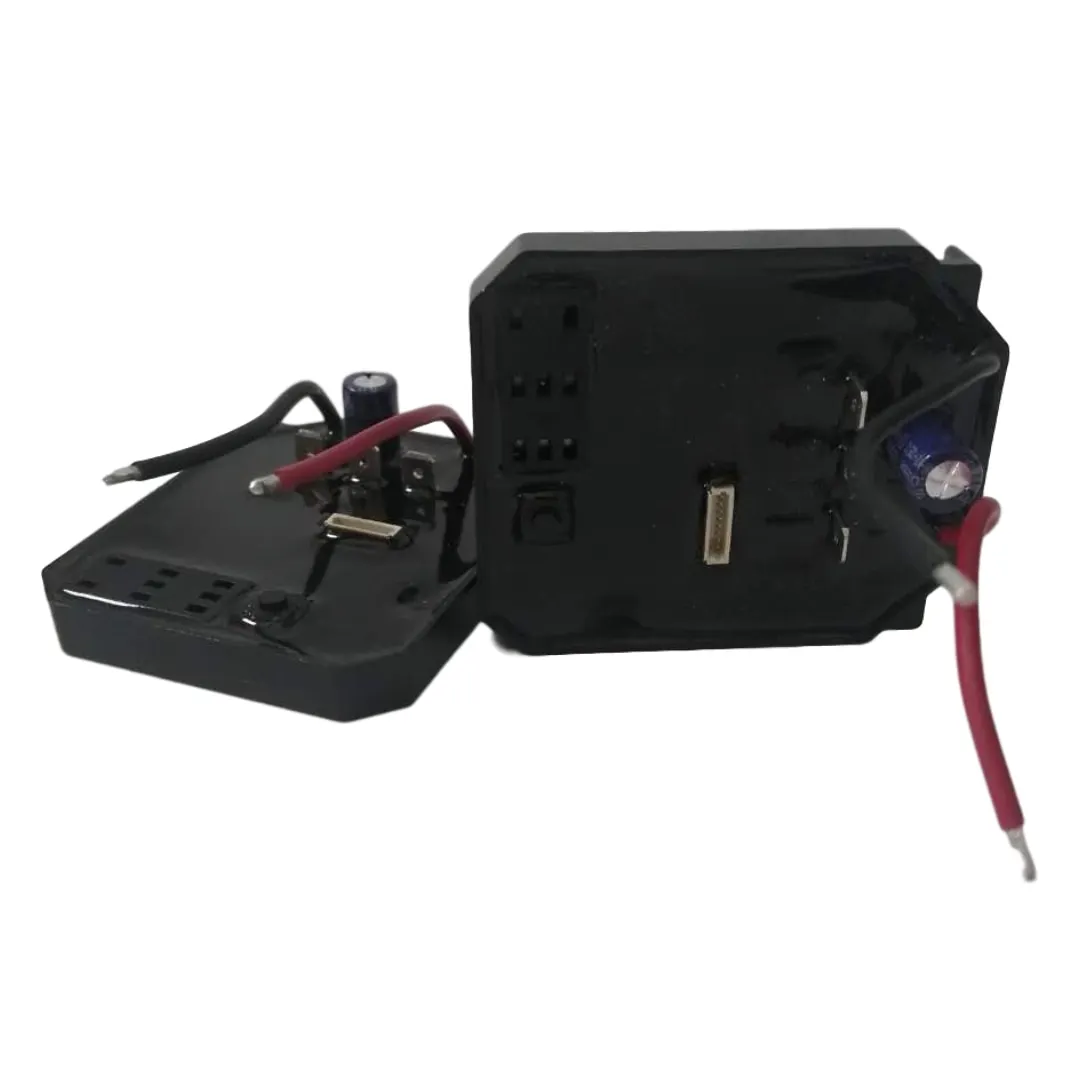 Suitable for big art 2106 brushless lithium electric wrench control board wire board pin accessories
