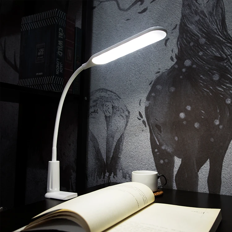 
Multifunctional Lamp Light LED Eye Protection USB Book Reading Light Clip On Table Reading Light For Kids 