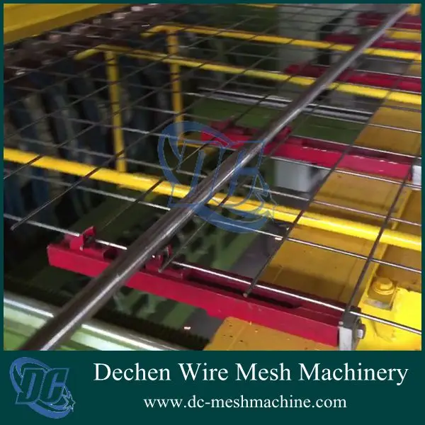 Anping автоматическая сварочная машина клетки для разведения кроликов (производитель)