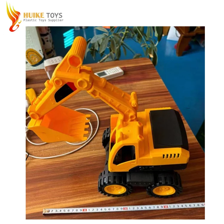 Super power toys cars construction plastic truck models pull back engineering vehicles toy mould for sell in 2025