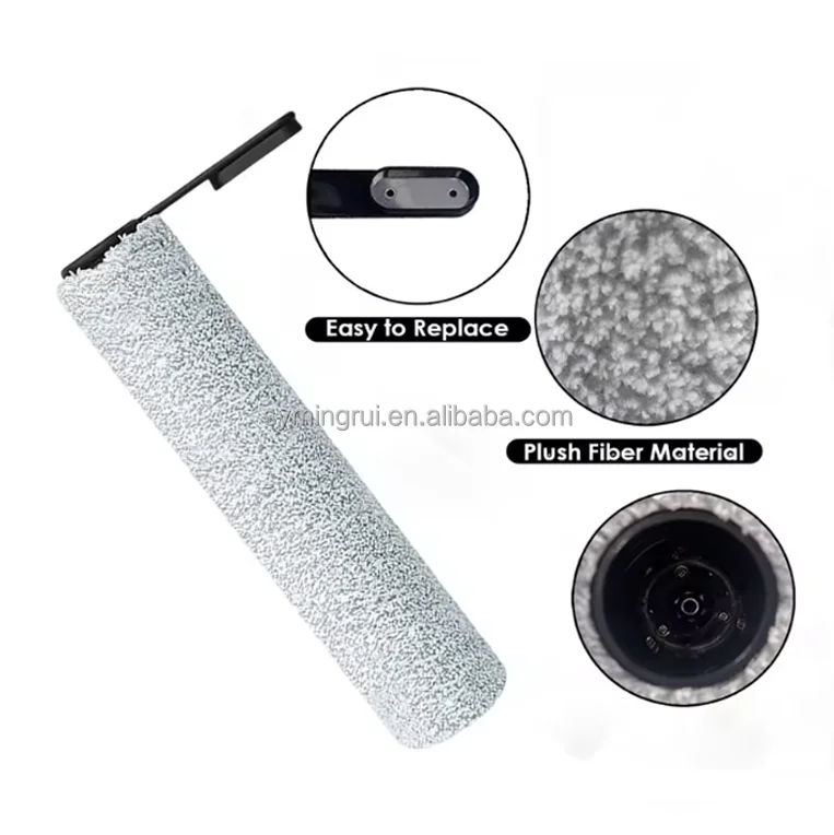 Roller Main Brush Fit For Tineco Floor One 3.0 S7 S7 Pro Vacuum Cleaner replacement parts accessories