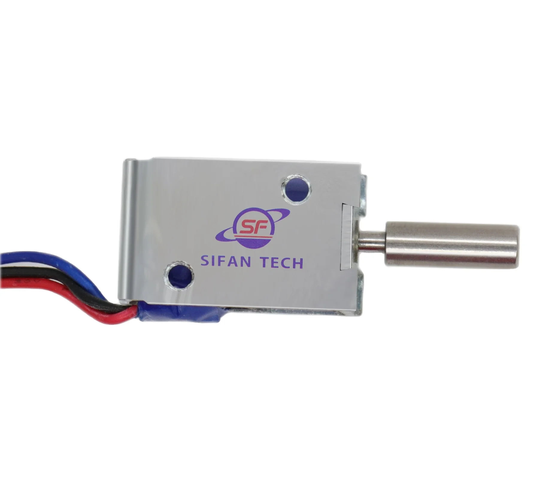 Water latching solenoid  small linear solenoid push pull keep solenoid