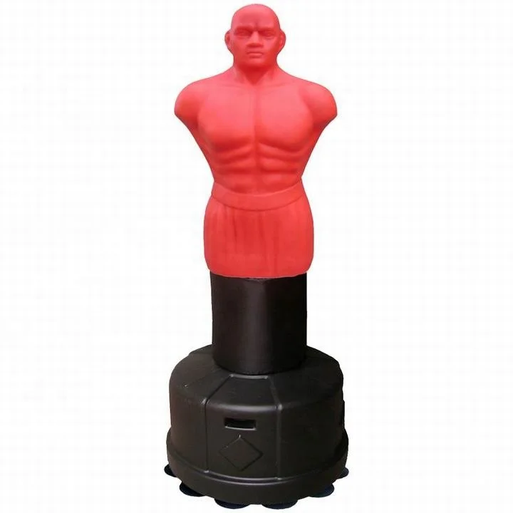 Free standing martial arts taekwondo punching bag boxing dummy