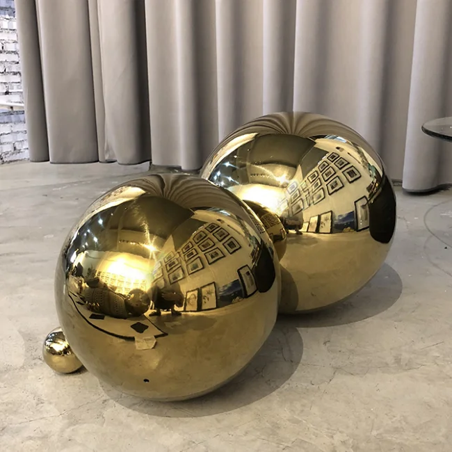 Латунные/медные пустотелые шарики с китайского завода высокого качества