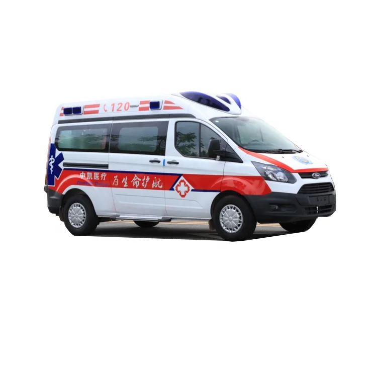  Автомобиль скорой помощи Форд больница ИС транзит медицинская