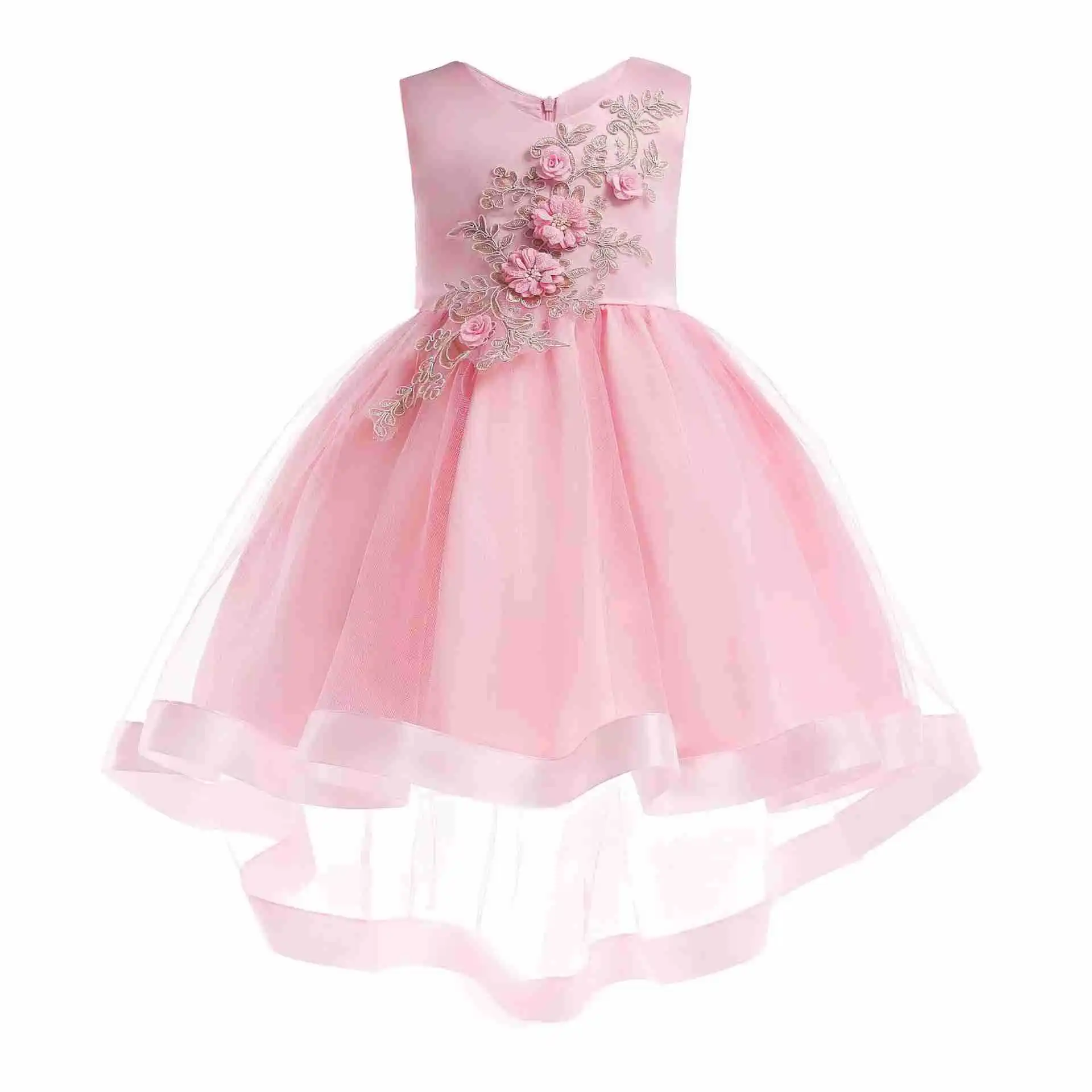Children Clothing Kids Clothes Girls Dresses Night Dress Long Most Beautiful Dresses For Summer Wearing