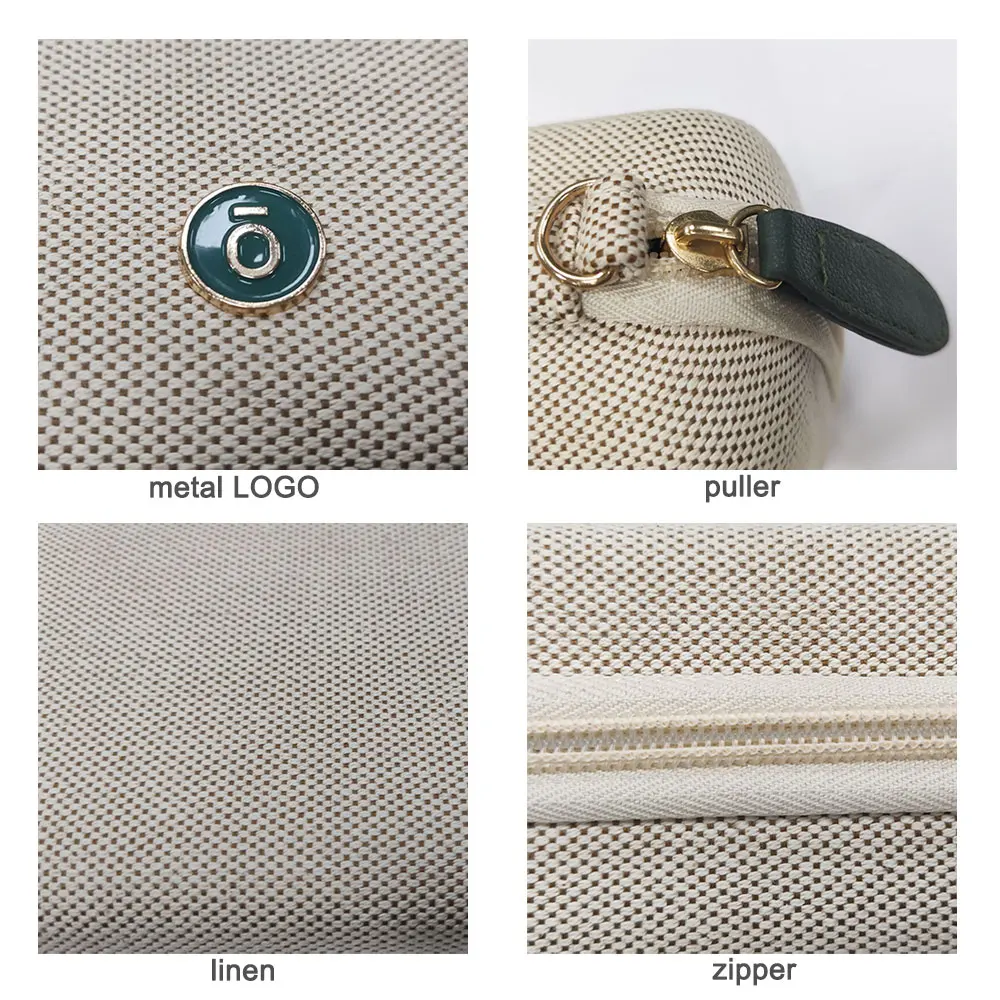 Portable Eco-friendly Hard Shell EVA Foam Beauty Makeup Bag Cosmetic Travel Case