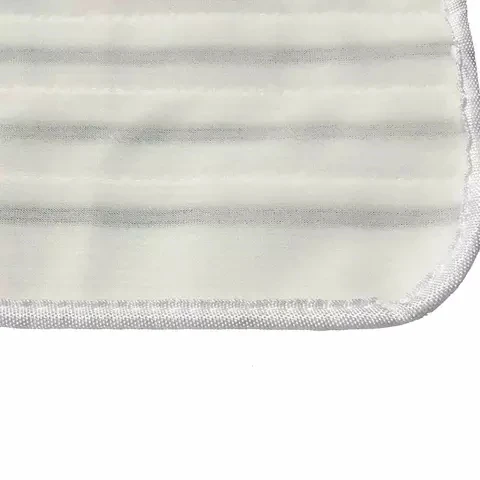 Esun Home Cleaning Product Strong Super Water Absorption Reusable Microfiber Flat Floor Cleaning Mop Head Spray Mop Pads