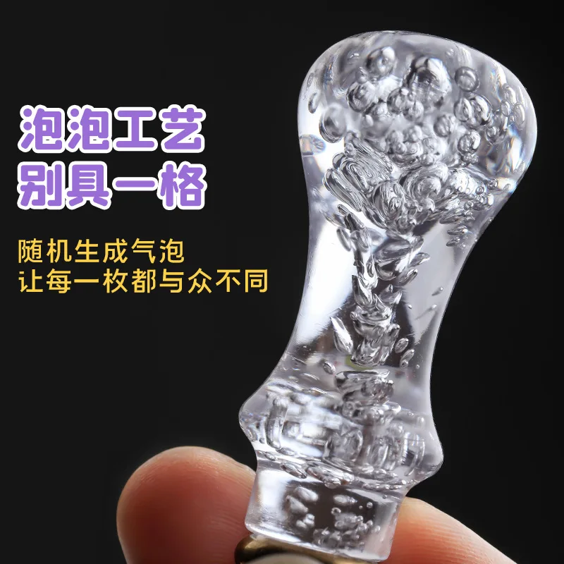 New Most Popular Wax seal handle, Color Art Wooden Handle Wax Sealing Stamp For Art Studio Supplies