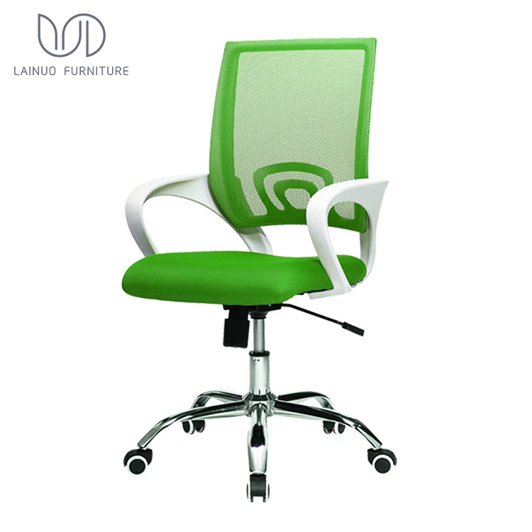 Low back ergonomic full mesh chair office wholesale