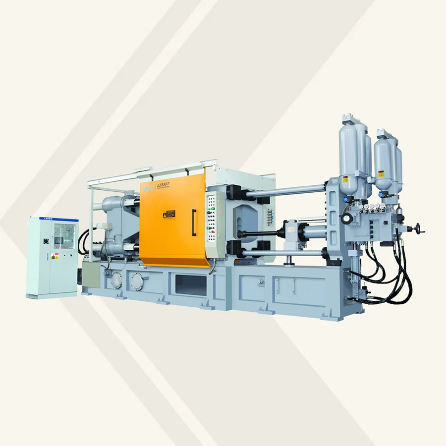
850 ton Superior Brake Cable Die Casting Machine 