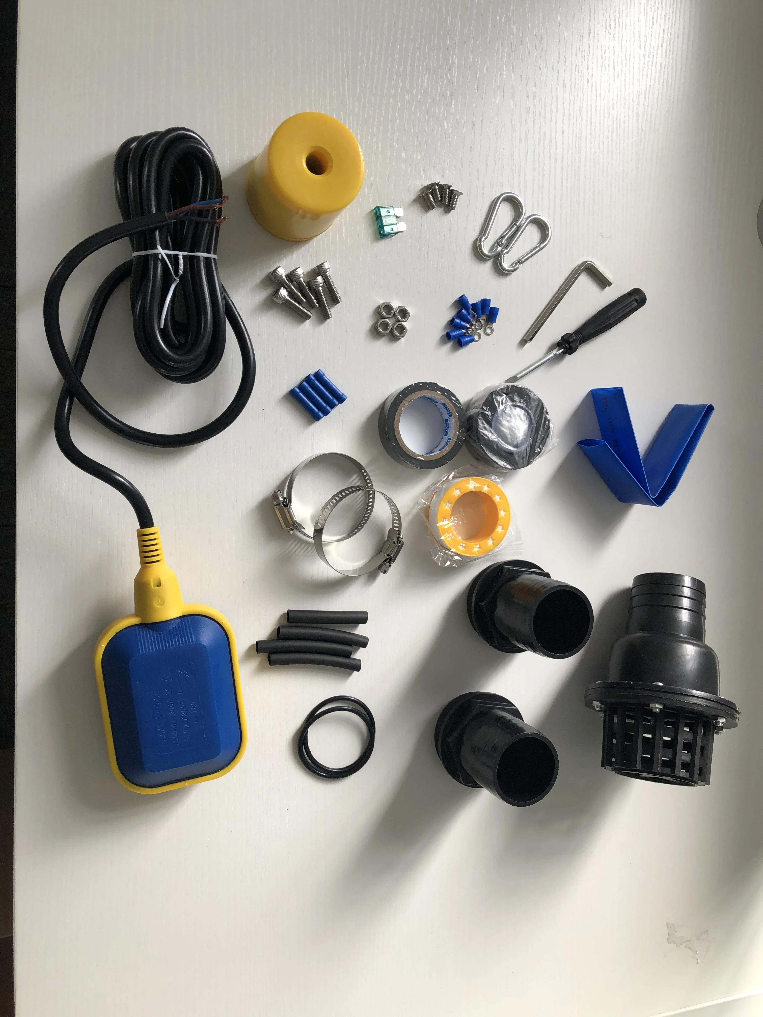 Solar Submerged 24V48/72v DC Head Steel Motor Stainless POWER  1hp 2hp Water Pump