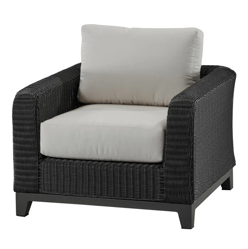 Outdoor Wicker Furniture with premium cushion