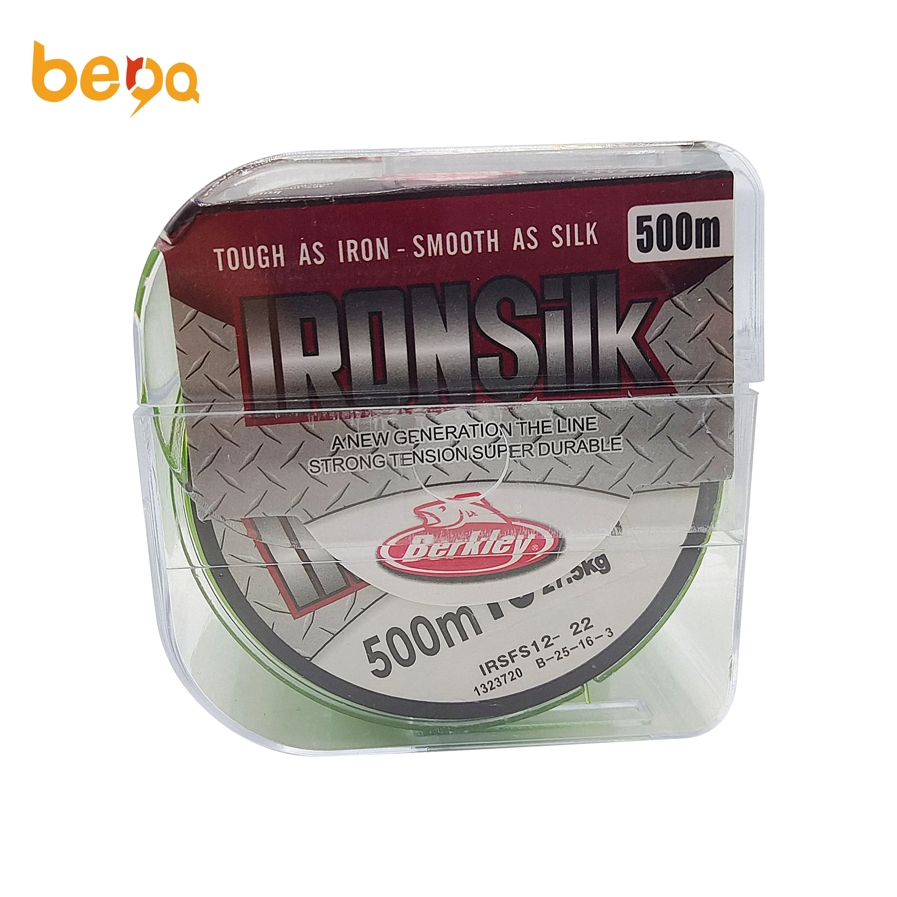 Main line fishing line strong tension water shadowless platform fishing silk soft fishing line