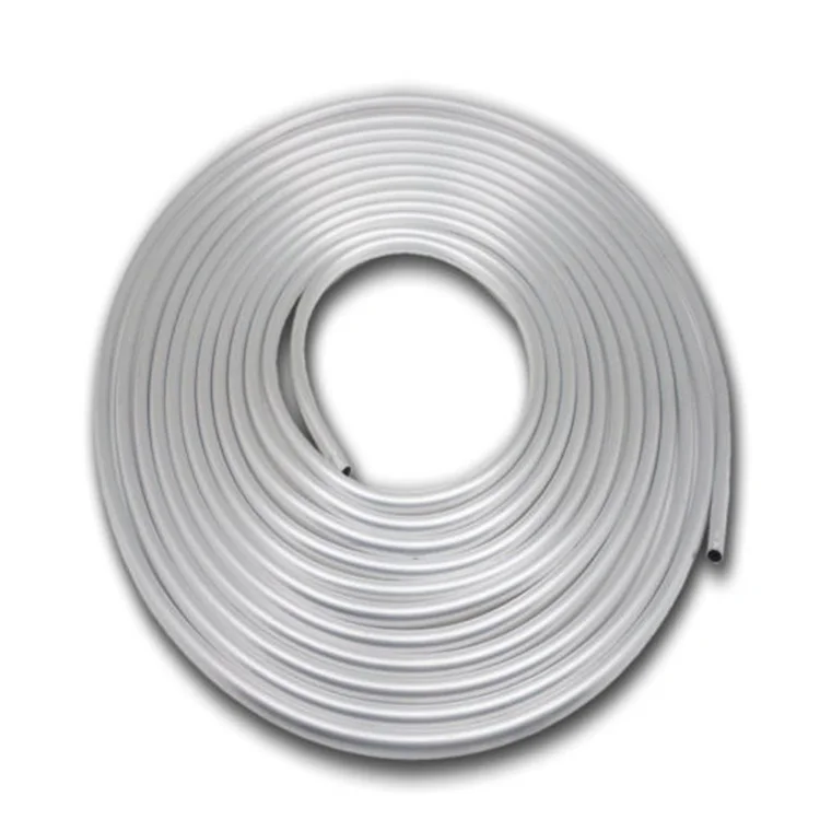 Custom Bending Aluminum Tube 2011 2016 Aviation Grade Aluminum Coil Tube Pipe