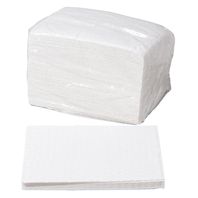 Прямая Продажа с фабрики, тканевое впитывающее полотенце для рук, усиленное медицинское бумажное полотенце для хирургических операций