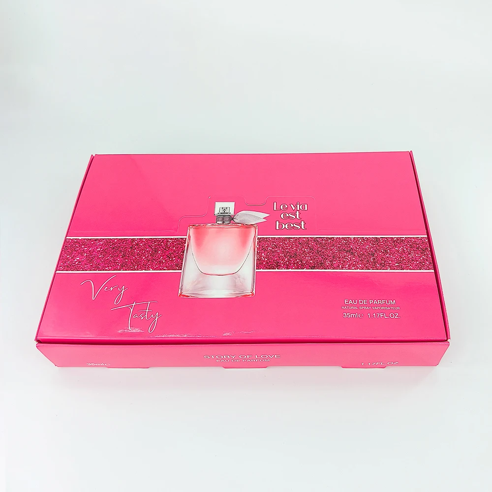 Wholesale portable pocket small test tube perfume women fragrance fragrance fragrance