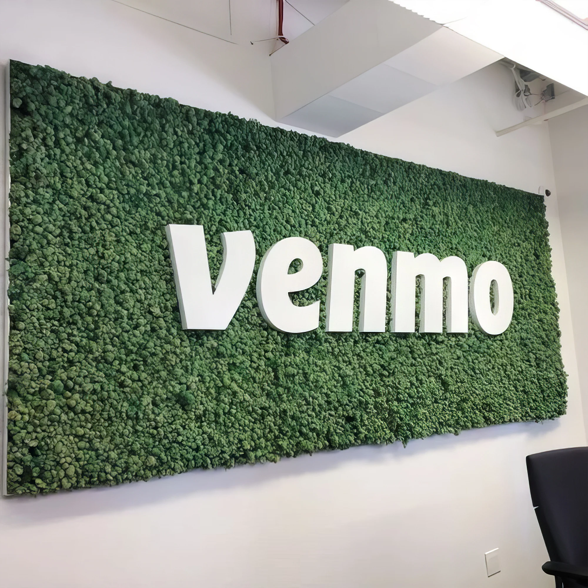 Wall Mounted Signage Customized LED Channel Letters 3D Acrylic Sign