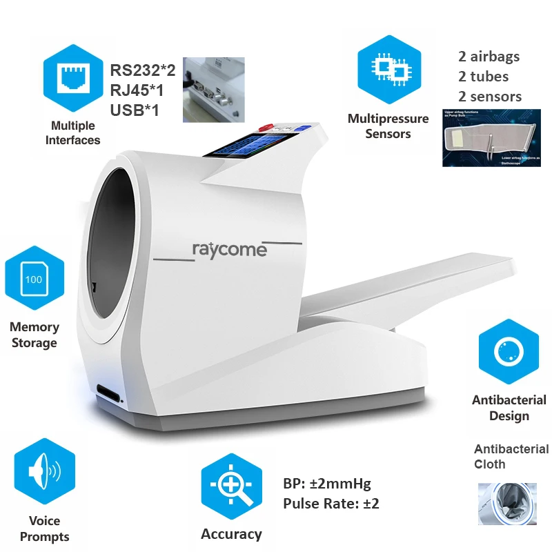 
blood pressure monitor arm blood-pressure monitor extra large cuff 