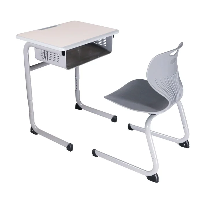 Primary School Desk And Chair School Furniture Table Top Classroom Desk And Chair