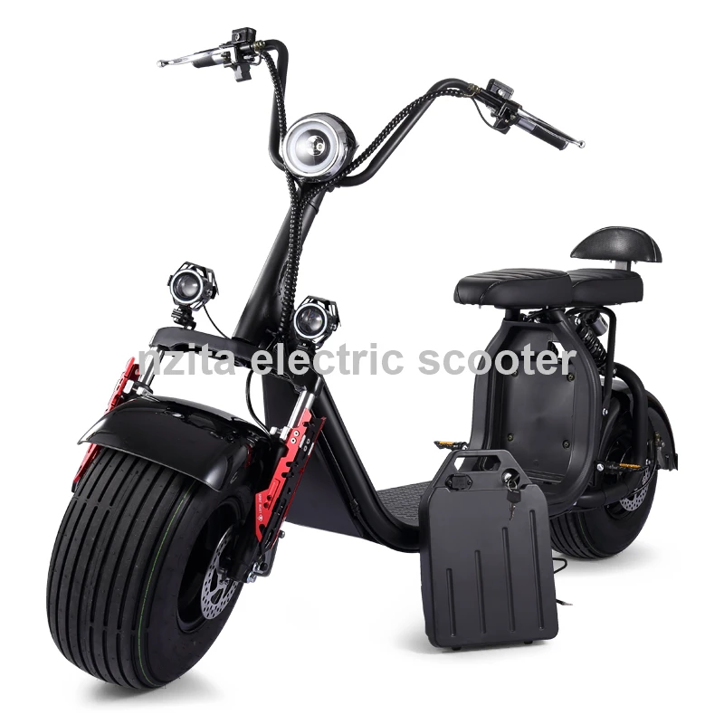 
Nzita 9.5 inch city coco electric scooter 2000w 1500w 