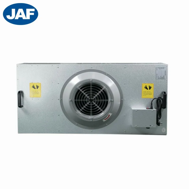 Panel Filter 0.3um Best Selling Stable Speed Regulation Performance Clean Room Hepa Filter Ffu