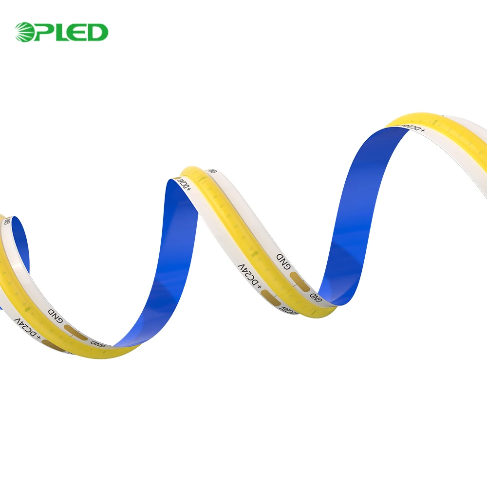 IP65 ip68 90cm 5V 12V 24V 5 metre 10m 50ft decorating outdoor guangdong usb sequential flexible rgb cob led strip lighting