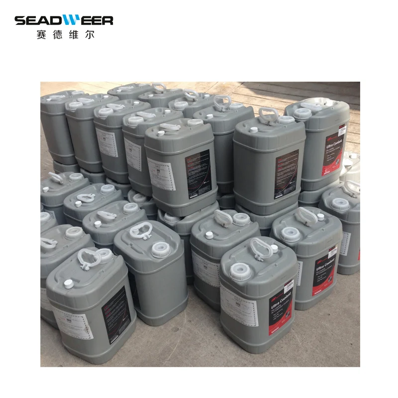 Original air compressor Ingersoll Rand spare part Ultra coolant