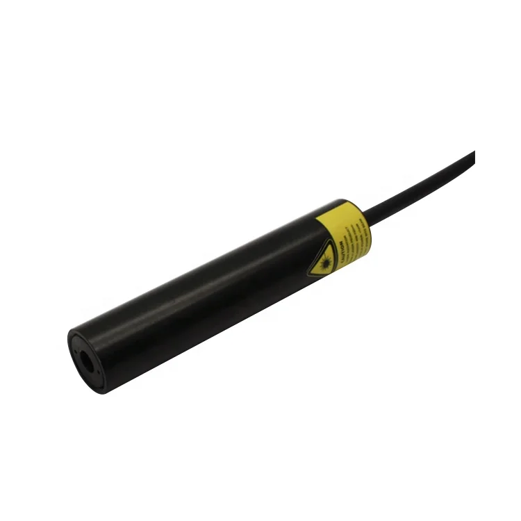 488nm 20mW  Single-Mode Fiber Laser Coaxial Pigtailed Laser