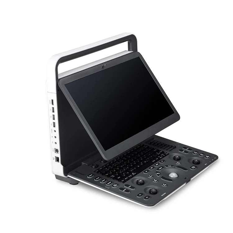 15.6 inch Sonoscape High Performance Portable Handheld Laptop Veterinary Ultrasound Machine for Animals