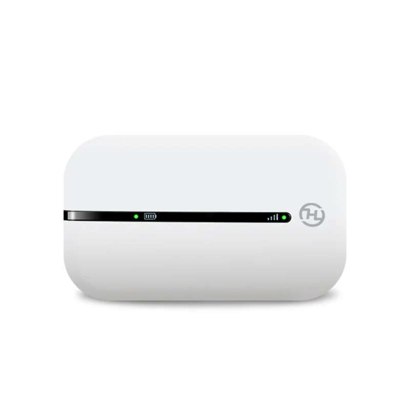 4G LTE Router Unlocked Lte Wifi Mini Wireless Portable Pocket Modem Mobile Hotspot For Car Or Travel Wi-Fi With Sim Card Slot
