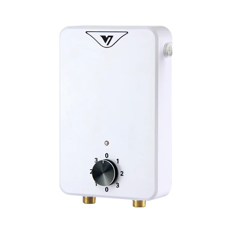 Оптовая продажа OEM настраиваемый ванная Цена по прейскуранту завода-изготовителя мини ручка Электрический мгновенный проточный водонагреватель Гейзер для душа