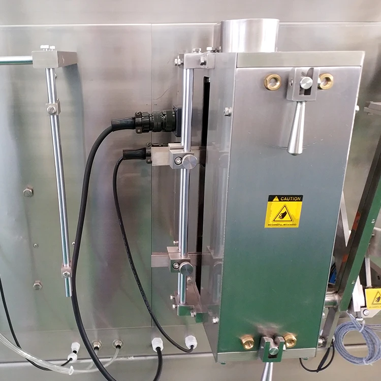 Horizontal Doypack Nuts Chocolate Candy  Packing And Filling Machine