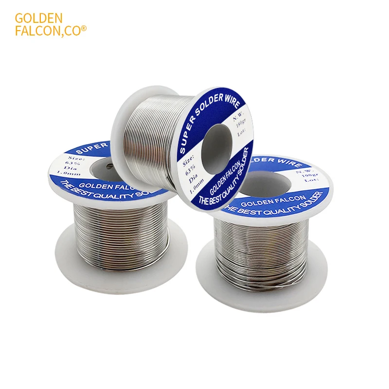 Tin Soldering Wire 100g Sn63\pb37 Solder 1.0mm