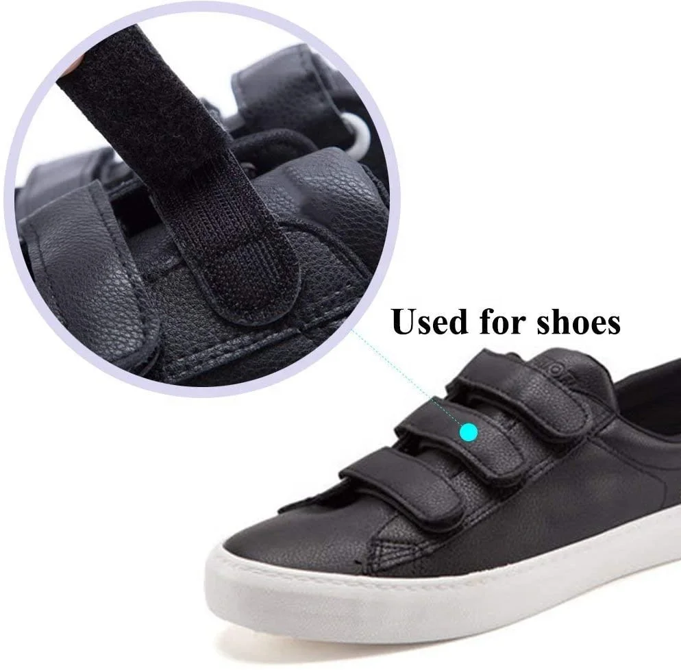 Sew On Hook And Loop Velcroes Tape Strap Sticky Industrial Strength For Sale