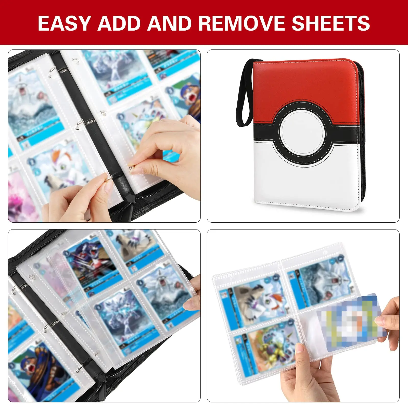 wholesale original booster box rayquaza mega tag team legendary rainbow japanese gx vmax charizard poke mon card holder